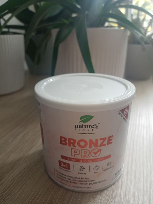 Bronze pro suplement diety