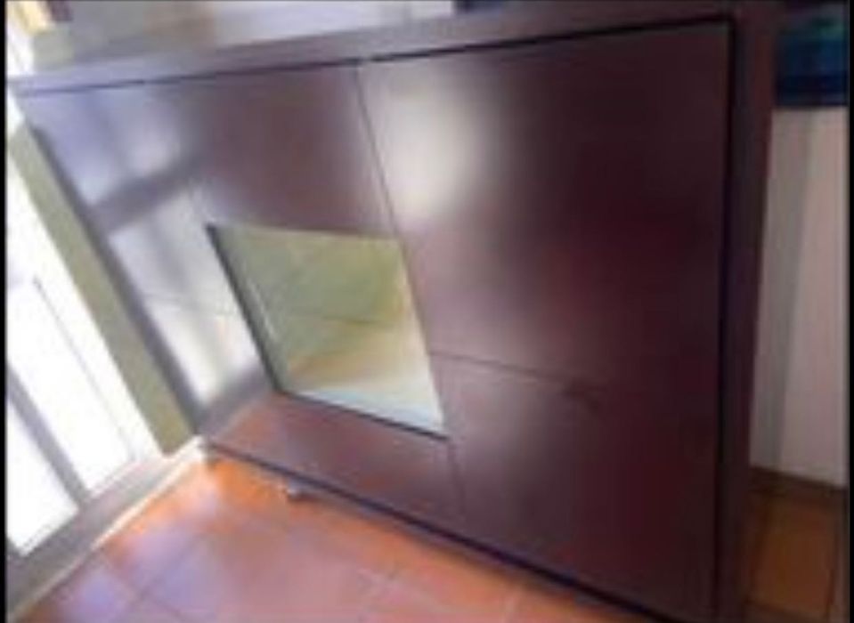 Aparador/Louceiro Vitrine
