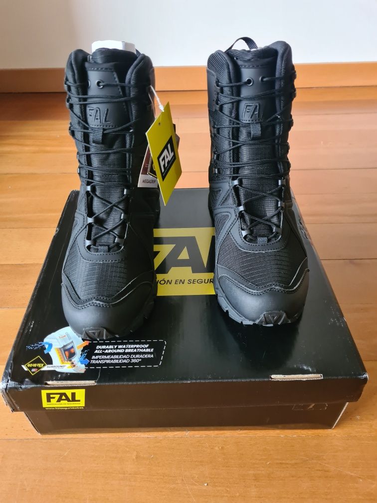 Botas Fal Patrol Hight