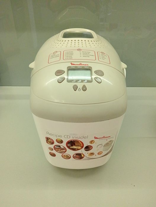 Хлібопіч Moulinex