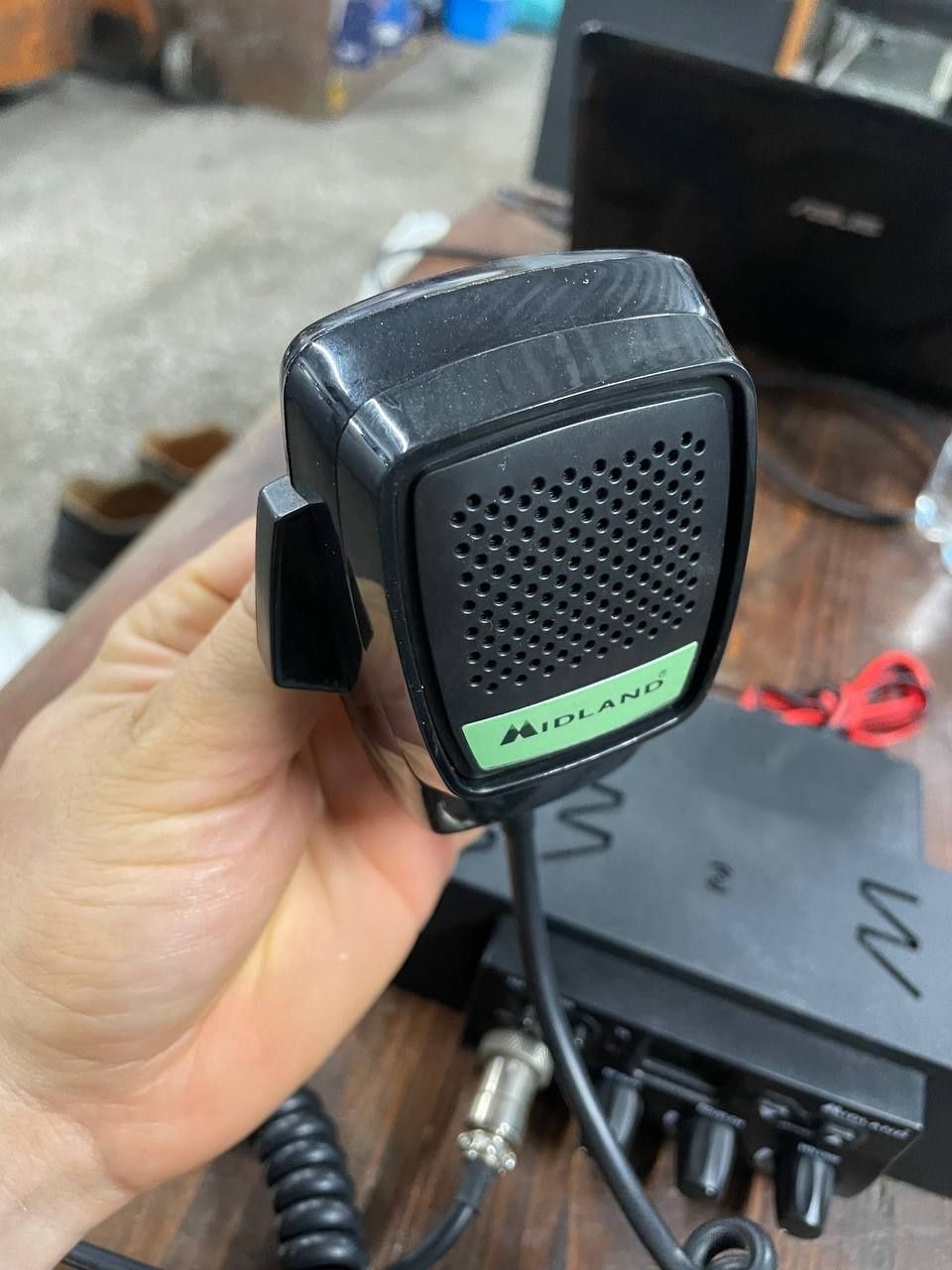 Радіостанція MIDLAND M ZERO PLUS (Рація для вантажівки)