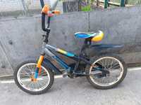 Продам дитячий двоколісний велосипед Azimut