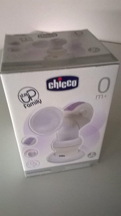 Saca leite elétrico (Chicco)