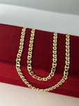 Złoty Łańcuszek 585 Gucci Nowy Pełny