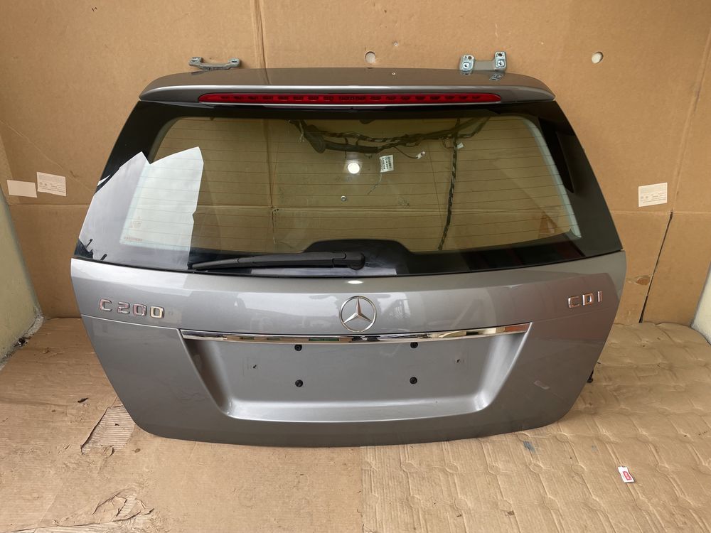 Klapa bagażnika Mercedes C-klasa W204 792 kombi elektryczna