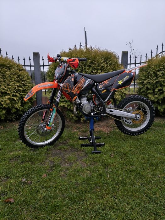 Ktm SX 85 Ładny stan