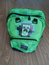 Mochila minecraft