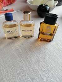 Miniaturki perfum SOS, EX'cla"tion, Azzaro