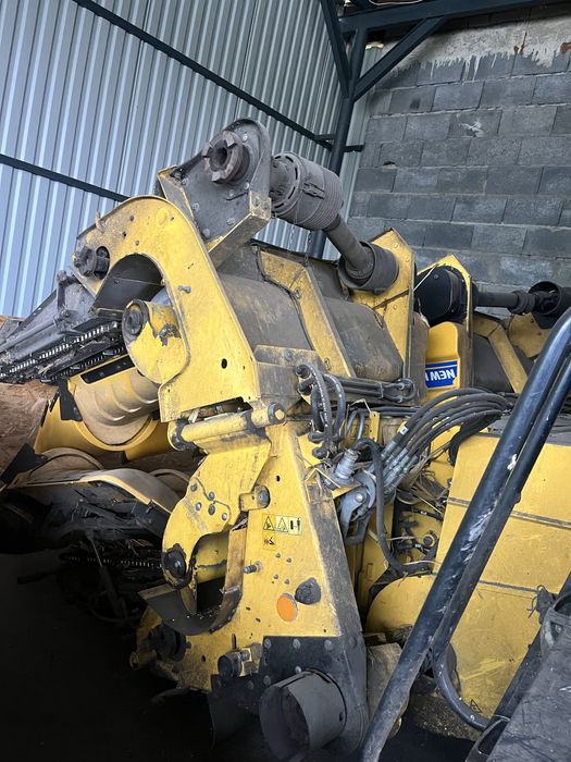 Przystawka do kukurydzy New Holland Case