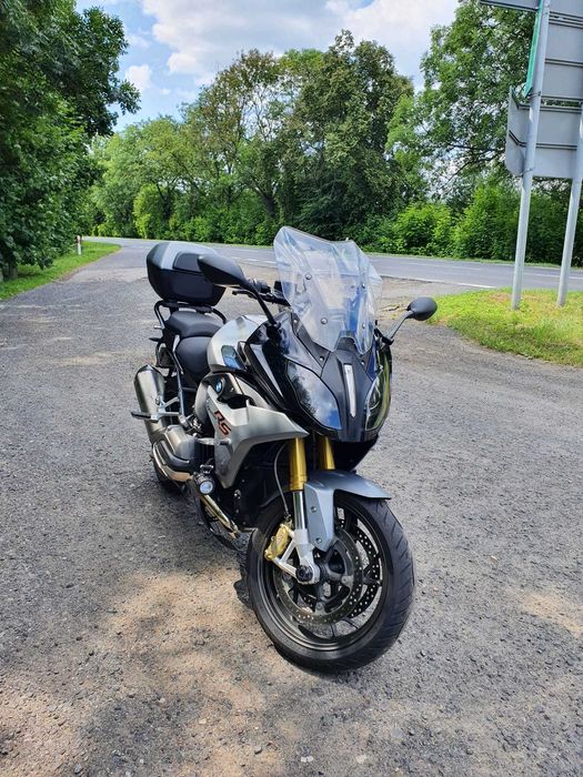 Bmw R1200RS Salon Polska Full Opcja Dużo Dodatków