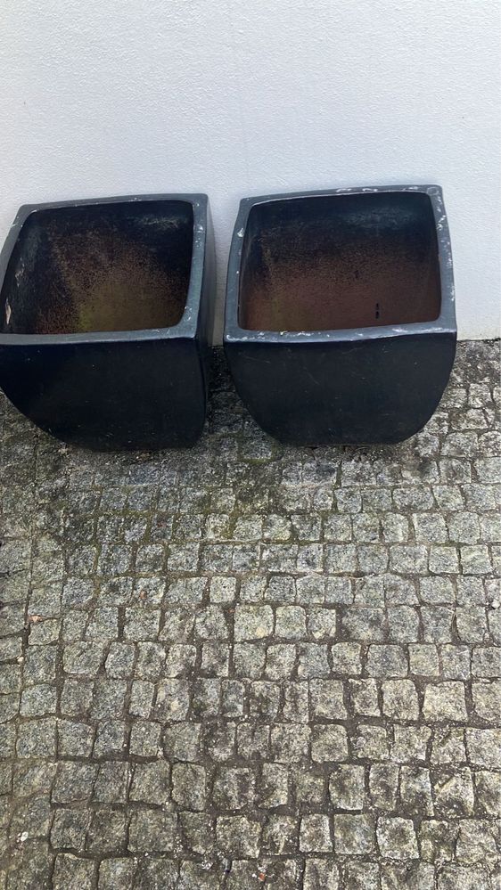 Vasos jardinagem