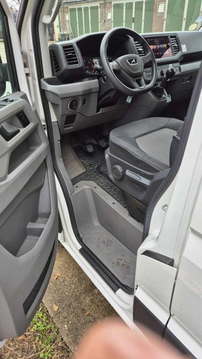 Man TGE L3 H3 180 KM / volsvagen crafter II