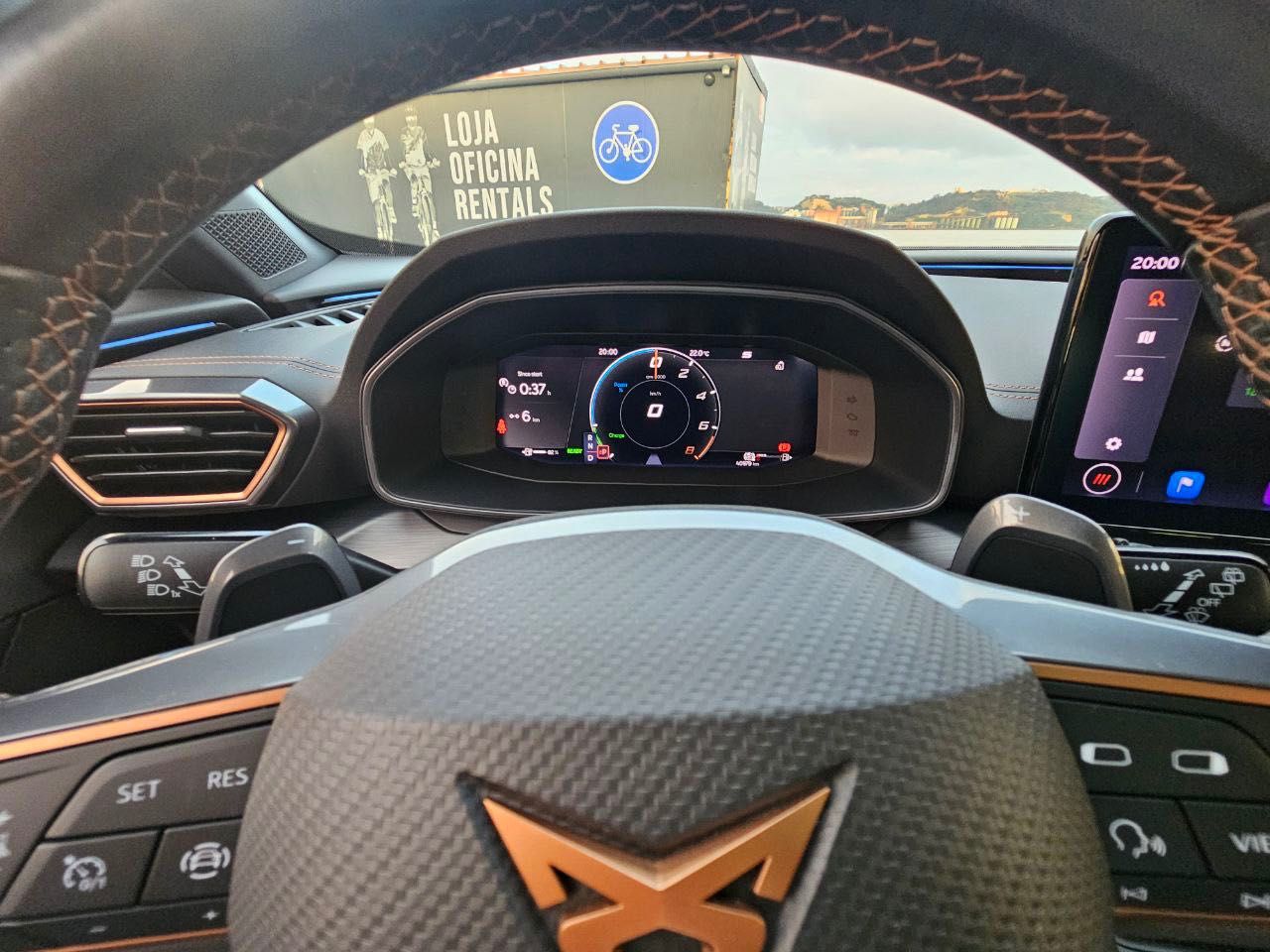 Cupra Formentor 1.4 e-HYBRID DSG