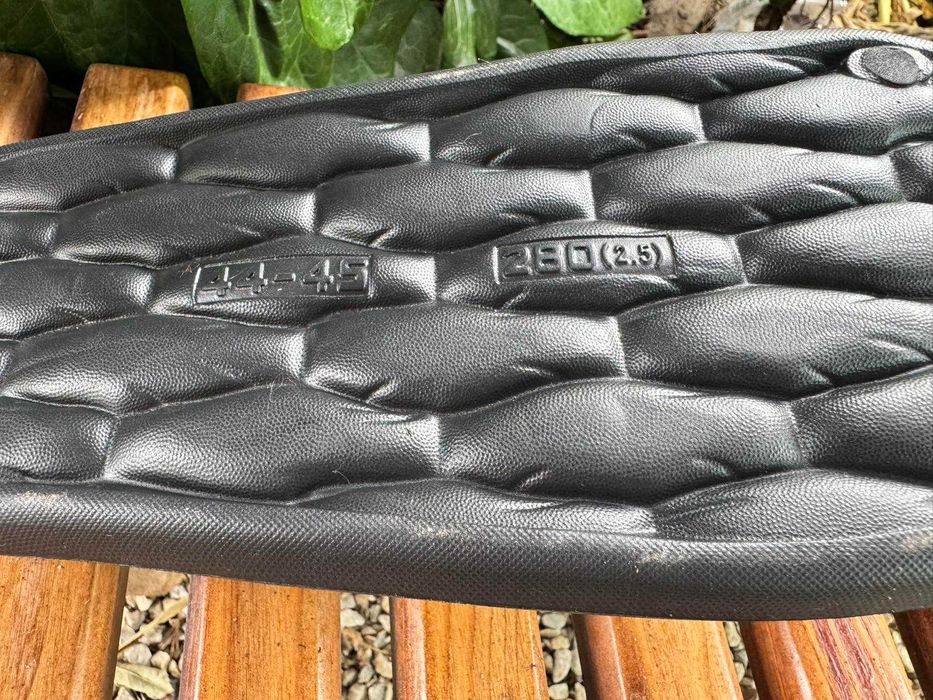 Мужские тапочки шлепки