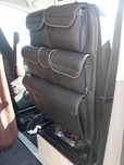 Brandrup Organizer fotela pasażera kierowcy VW T6 Multivan California