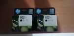 Tinteiros originais HP 912 e 912XL