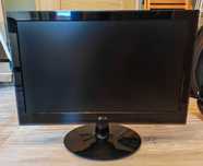 Monitor stan BDB! LG FLATRON W2240S-PN