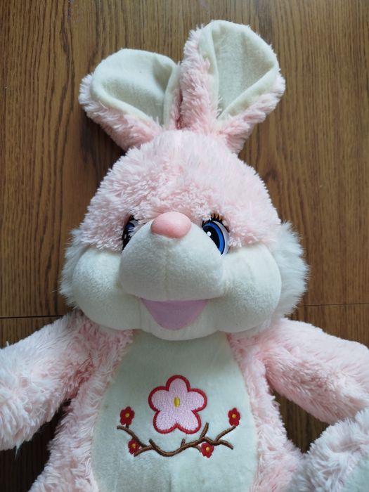 Pluszak  króliczek