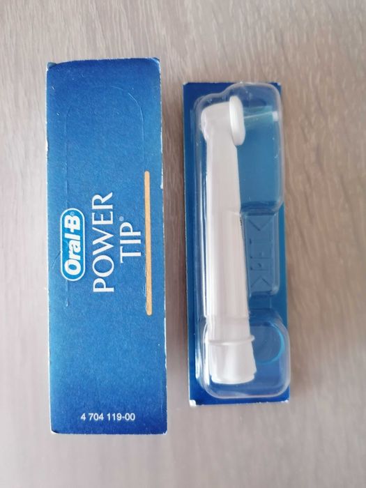 Oral-B Interspace / ortodontyczna końcówka do szczoteczki elektrycznej