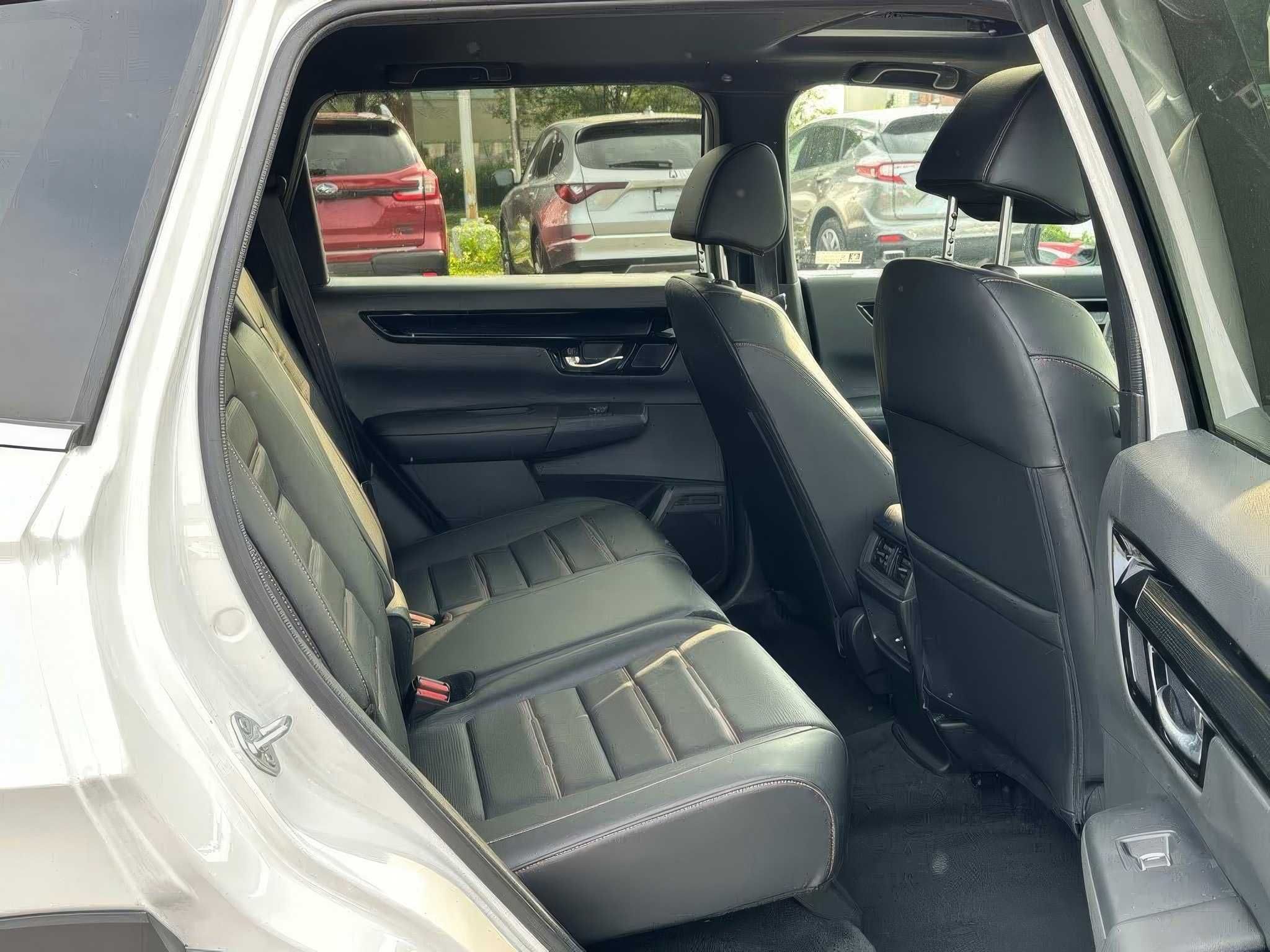 2023 Honda CR-V Hybrid