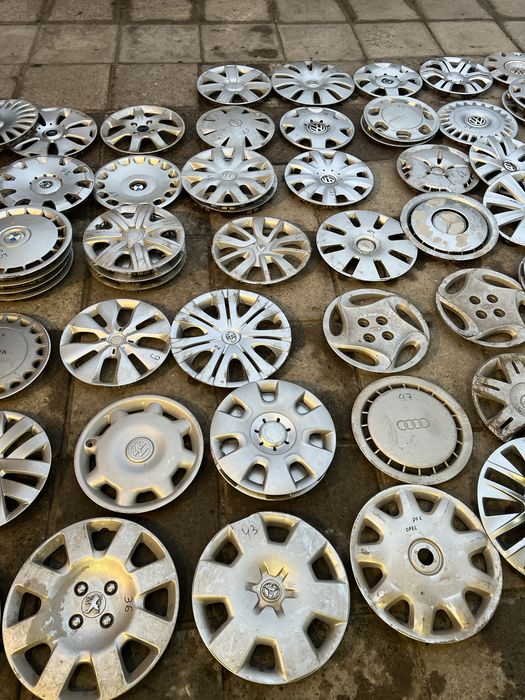 Ковпаки на диски,колеса оригінальні