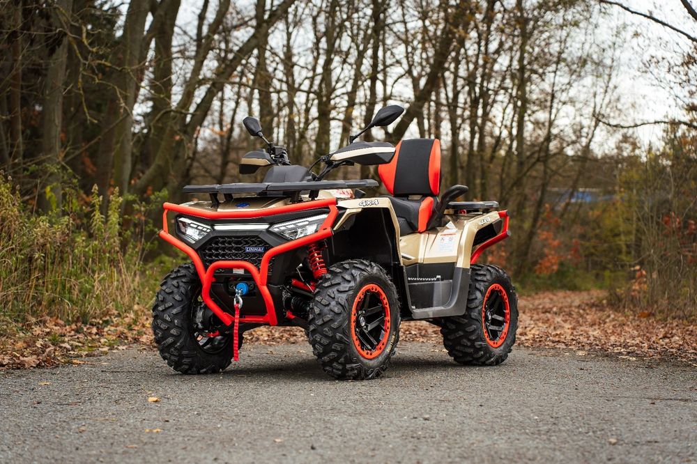 Quad Linhai 650 Pro EPS *Promocja*Raty*Dostawa*Gwarancja*Homologacja