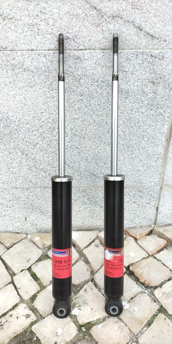 Amortecedores Traseiros a Gás .:. SACHS ADVANTAGE 310 166