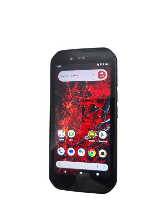 Smartfon telefon Cat S42 budowlany 3/32gb