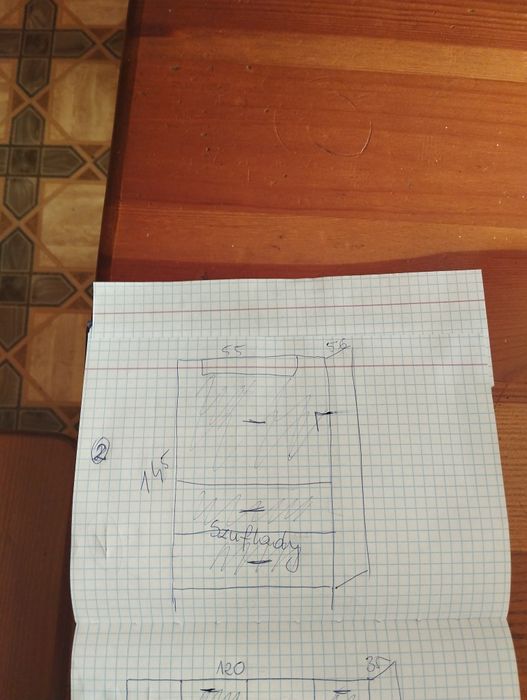 Meble pokojowe zadbane