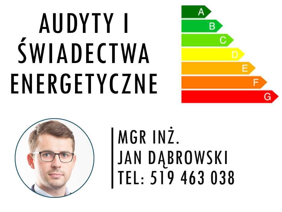 Audyty do programu "Czyste Powietrze", Świadectwa energetyczne