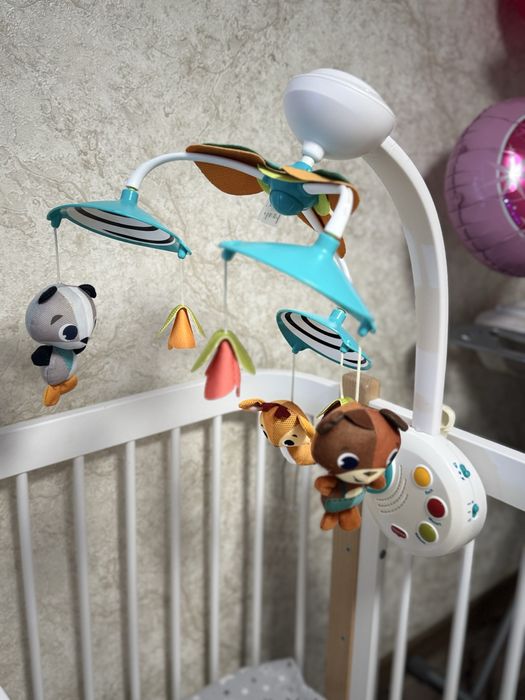 Музичний мобіль Toni Love Лісові друзі