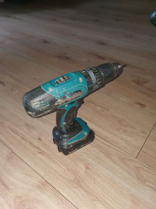 Wiertarko-Wkrętarka Makita udarowa