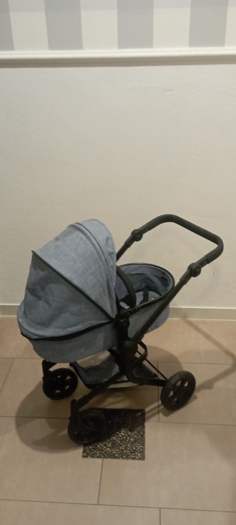 Wózek dla lalek 3 w 1 Chic 2000