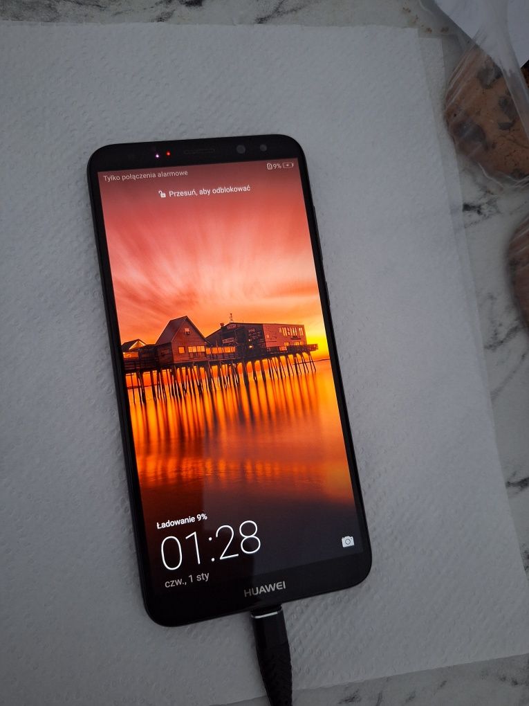 Huawei Mate 10 lite