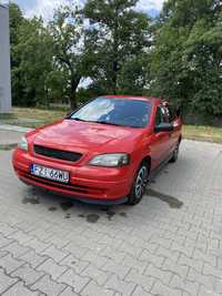 Opel Astra 1.6 1999r