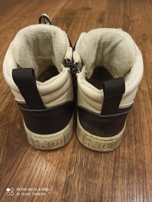 Кросівки зимові 36 розмір