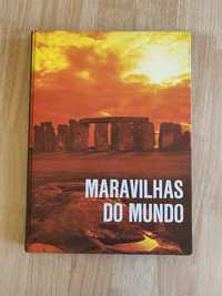 Livro Album “Maravilhas do Mundo” 1972