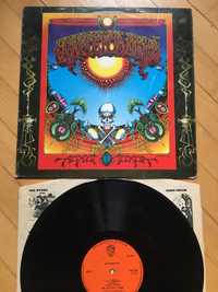 THE GRATEFUL DEAD aoxomoxoa UK 1st press winyl pierwsze wydanie 1969