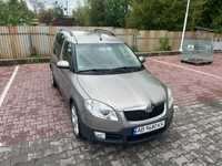 Skoda Roomster scout 1.6 automatic