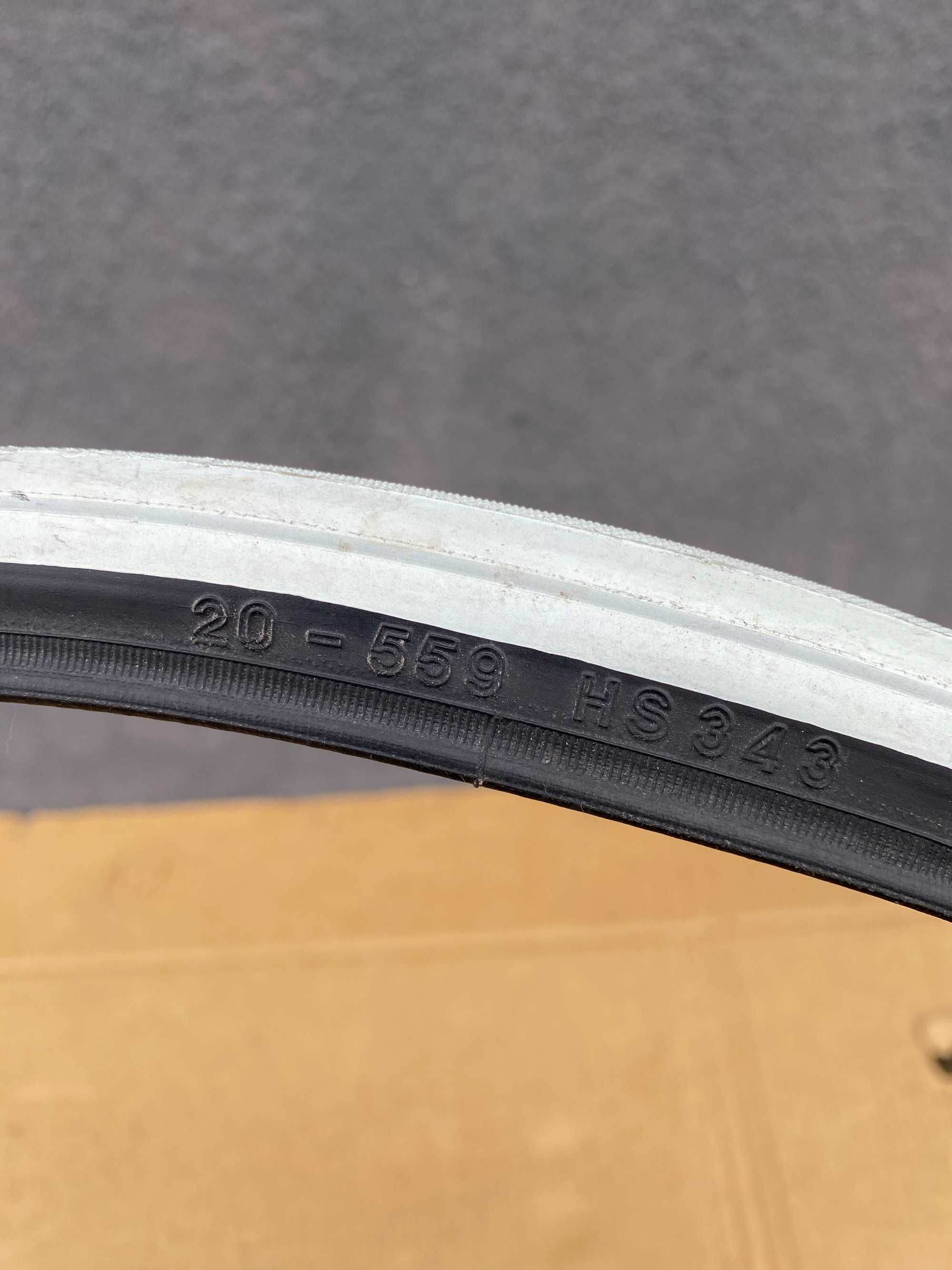 Opona wózka inwalidzkiego SCHWALBE Speedair 26x3/4 ; 20-559