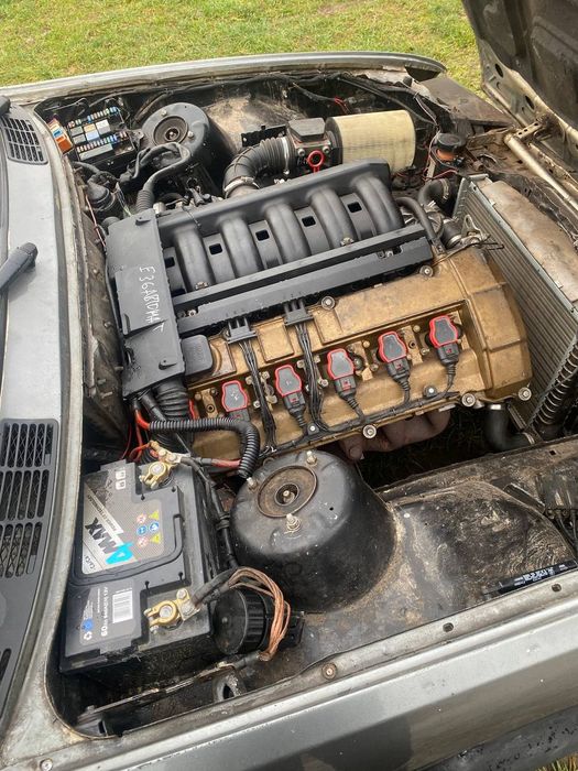 Продам е30 на м50б28