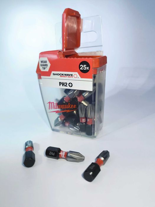 Medium Case | brelok | PH, PZ, HEX | 25, 50 mm