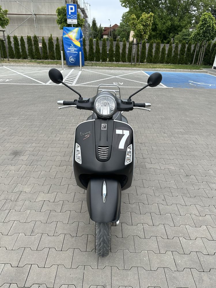 Vespa gts 125 super