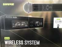 SHURE SLXD24E/B58-G59 mikrofon  BETA 58 bezprzewodowy wireless SLX-D