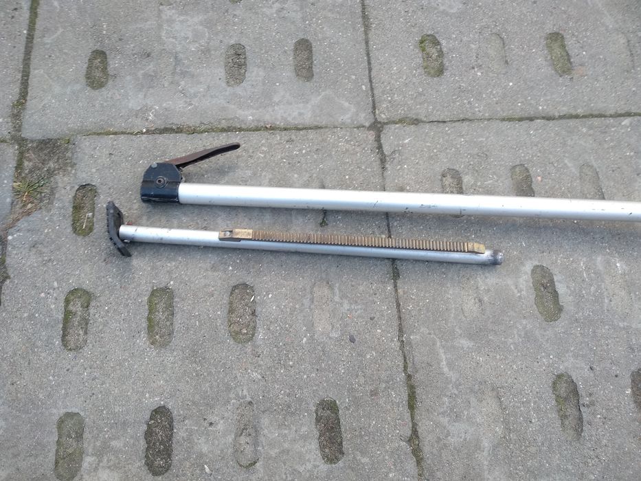 Rozpieracz wspornik ladunku