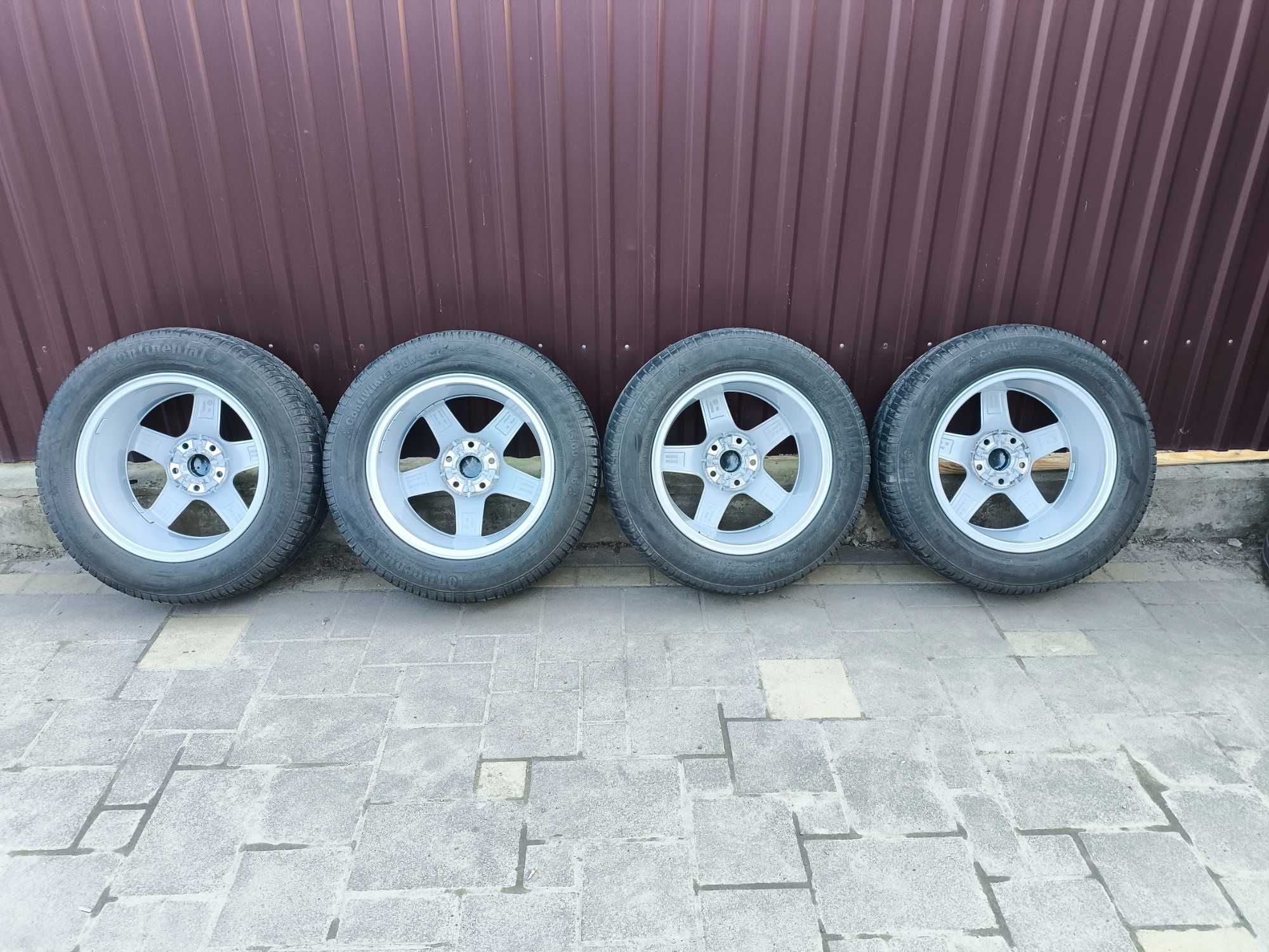 Диски R16 5x112 VW Audi Skoda Seat 3AA071496A.