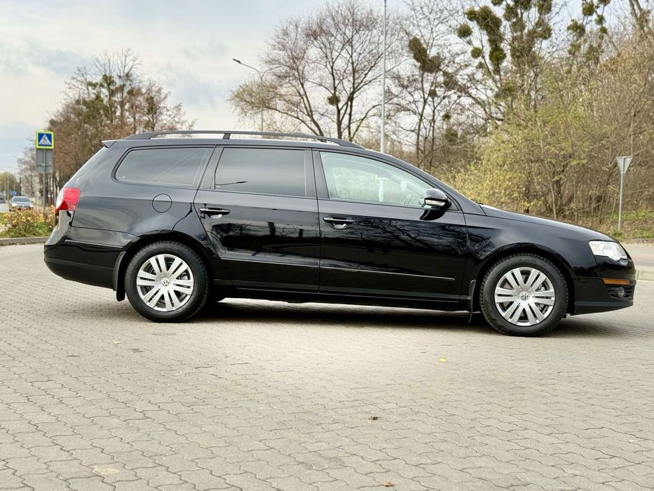 VW Passat B6 2.0TDI 103kw TRENDLINE