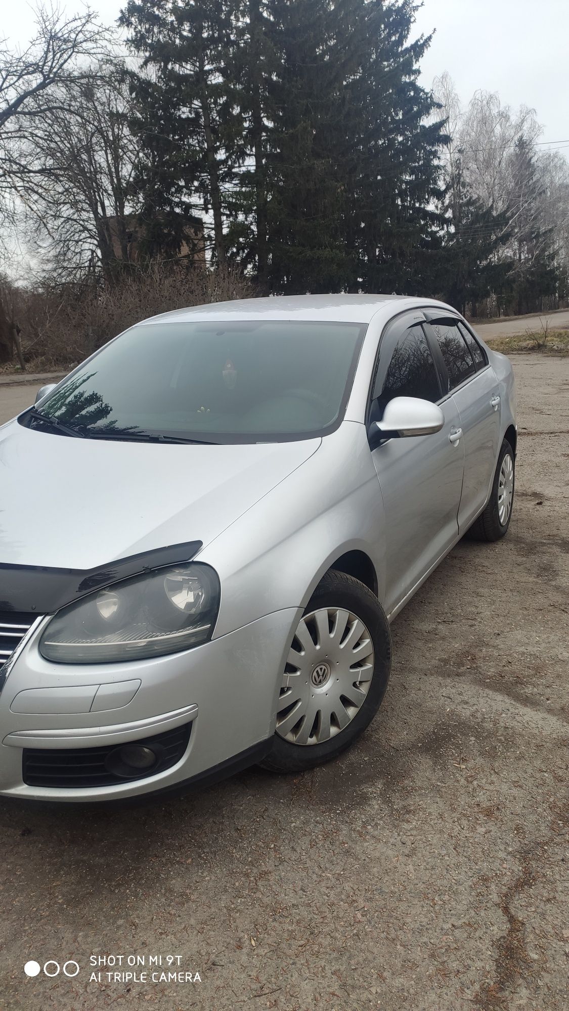 Автомобіль Volkswagen Jetta