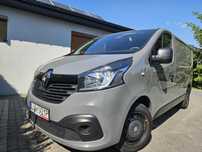 Renault Trafic 2018rok