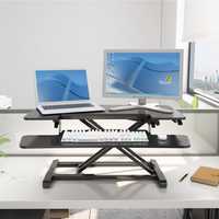 Nakładka na biurko Elevo Convert Light - standing desk